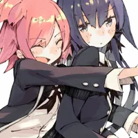 日本动漫青春恋爱物语QQ头像图片第1张