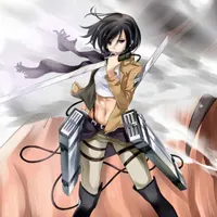 进击的巨人头像第1张