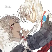 犬夜叉动漫情侣头像第1张