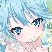 二次元日系软妹头像第1张