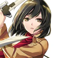 三笠阿克曼头像第1张