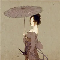 古风美人头像第1张