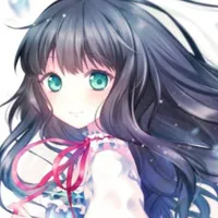 唯美动漫女生头像第1张