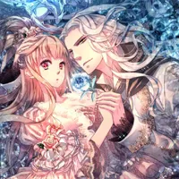 唯美浪漫的CP动漫情侣头像第1张