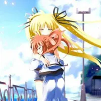 战斗日本动漫情侣头像第1张