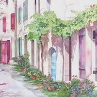 唯美动漫二次元头像第1张