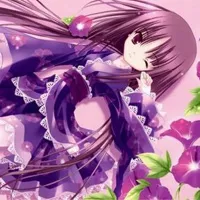 高清唯美动漫萌女卡通图片头像大全第1张