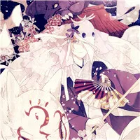 冷酷的动漫帅哥头像第1张