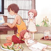 超萌动漫图片头像第1张