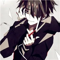 日系帅气动漫男生头像第1张