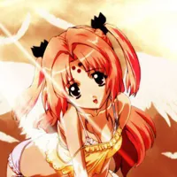 心灵鸡汤唯美个性卡通动漫QQ头像图片第1张