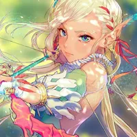 高冷御姐动漫头像第1张