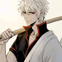 银魂动漫头像第1张