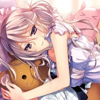 银之十字架与吸血姬QQ头像图片第1张