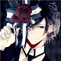 好看动漫西装帅哥头像第1张