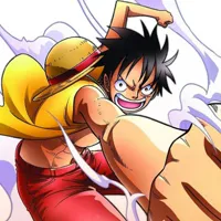 经典日本动漫海贼王霸气QQ头像图片第1张