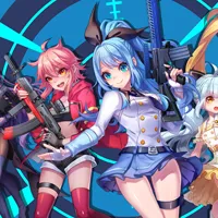 穿越火线枪娘动漫头像第1张