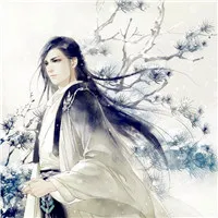 古风帅哥动漫图片头像第1张