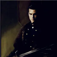 军装帅哥头像第1张