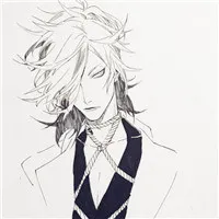 个性群用基友头像第1张