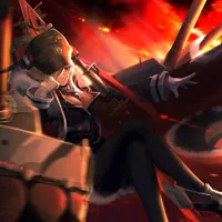 最新整理舰队collection同人QQ头像图片第1张