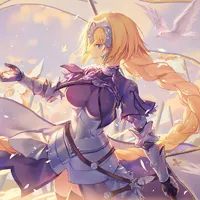 二次元美少女动漫头像第1张