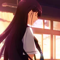 灰色的果实动漫头像第1张