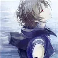 动漫帅哥头像最帅图片侧面的第1张