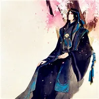 风流倜傥英俊潇洒霸气古风帅哥头像图片第1张