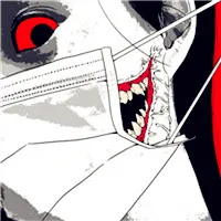 新的一年发个吓人的卡通头像第1张