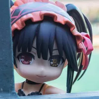 时崎狂三自信头像第1张