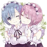 雷姆拉姆头像第1张