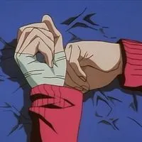 伤感动漫头像女生哭泣第1张