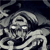 暗黑系男生头像第1张