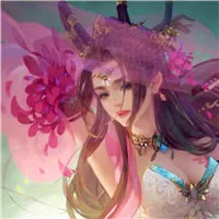 动漫美女头像唯美古风第1张