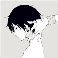 帅气的二次元男生头像第1张