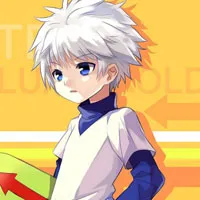 全职猎人头像第1张