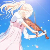 四月是你的谎言动漫头像第1张