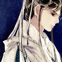 邪魅古风男头像第1张