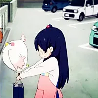 日本qq动漫情侣头像第1张