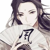 绝美古风头像男第1张