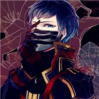 戴口罩的帅哥头像动漫头像图片第1张