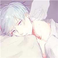 动漫男生头像帅气冷漠第1张