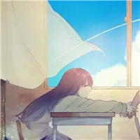 二次元高冷情侣头像第1张