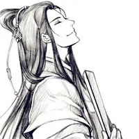 古风手绘头像第1张