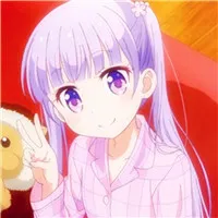 个性少见的漫画头像女生孤寂唯美第1张