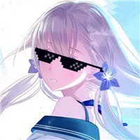 很社会的动漫头像第1张