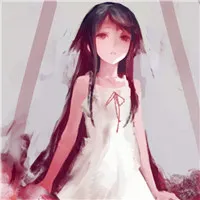 动漫病娇女生头像第1张