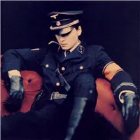 超拽霸气动漫帅哥头像第1张