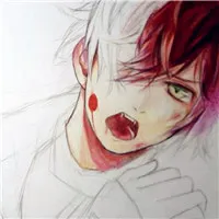 男头像动漫冷酷第1张